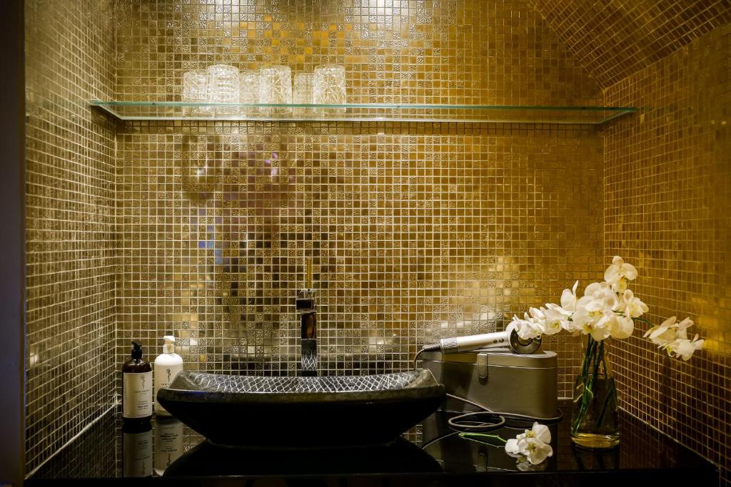 Boutiquehotel Das Tyrol - Resim 44