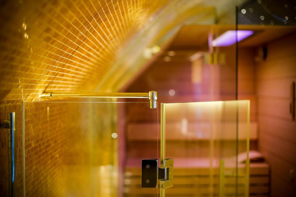 Boutiquehotel Das Tyrol - Resim 45