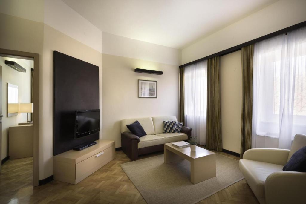 Apartment ACI Marina CRES - Apartment With Sea View