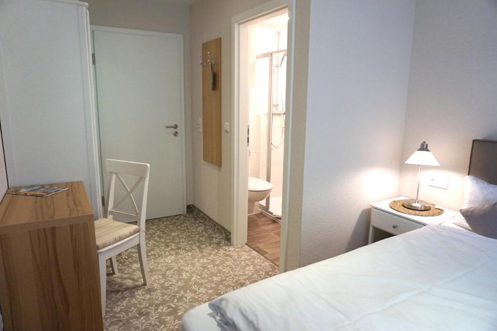 Postel nebo postele na pokoji v ubytování Mansion