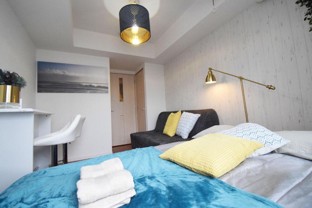 Square Shibuya 909 - One-Bedroom Apartment