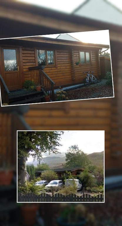 Glenmhor Log Cabin