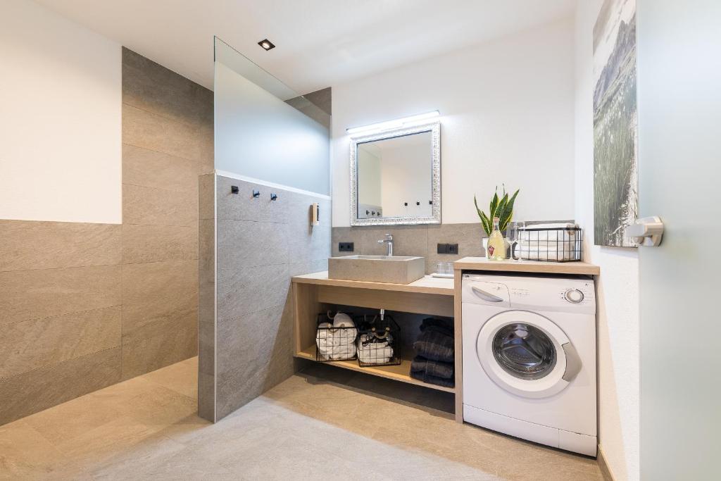 Fotografie z fotogalerie ubytování Easy Living Apartment Ötztal v destinaci Sautens