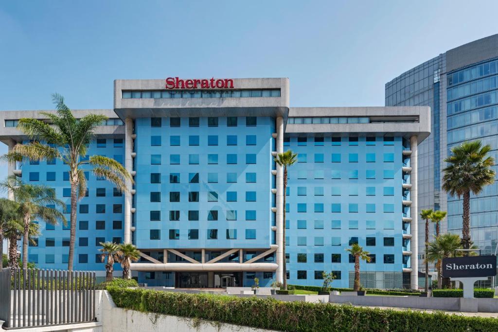 Sheraton Mexico City Santa Fe