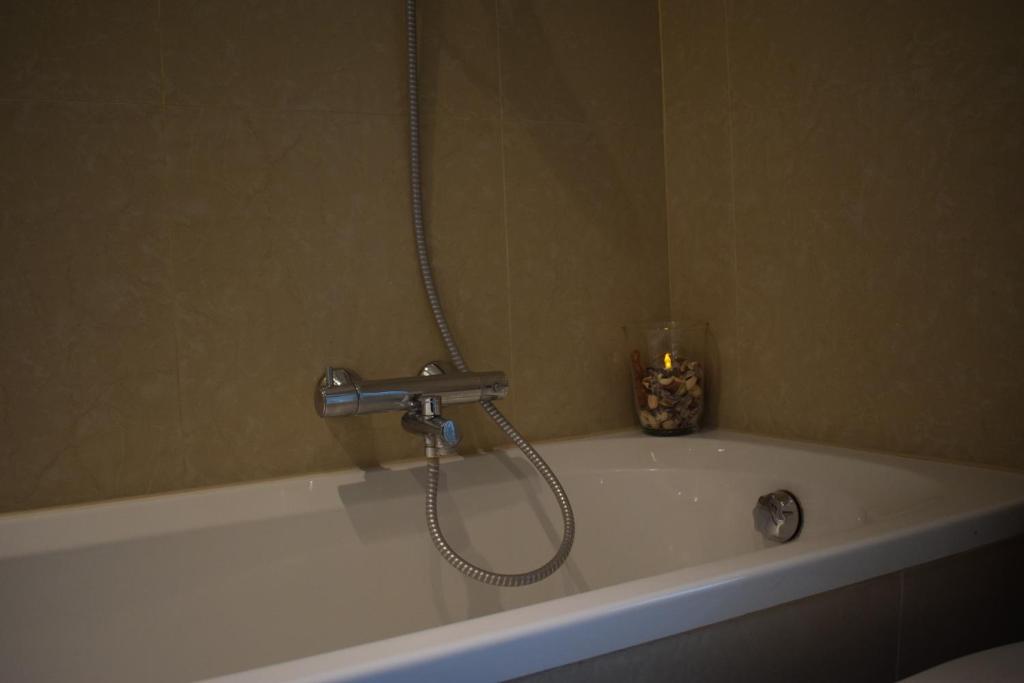 Koupelna v ubytování Apartment Zittera - Adults only