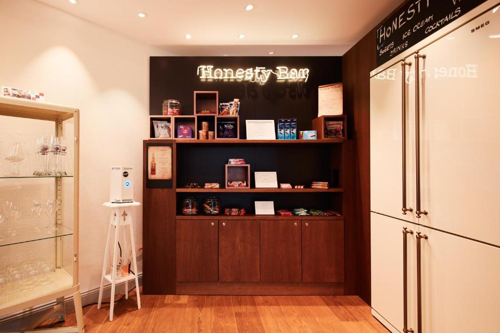 Hotel Prinzregent München Messe - Resim 20