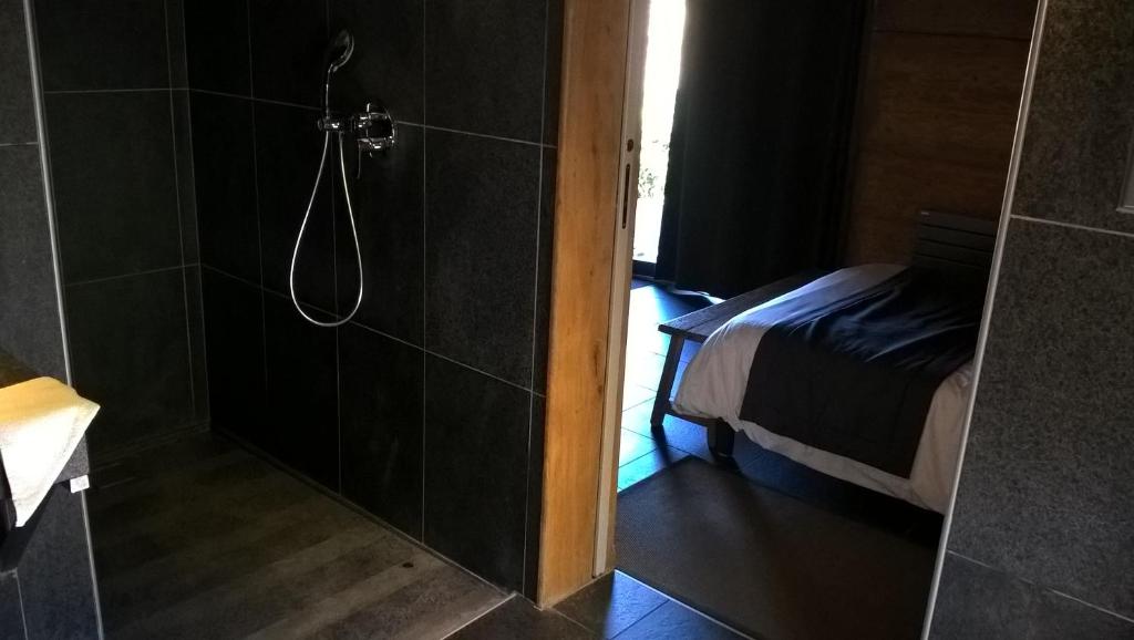Les Chalets de Maramour - Triple Room - Toegang