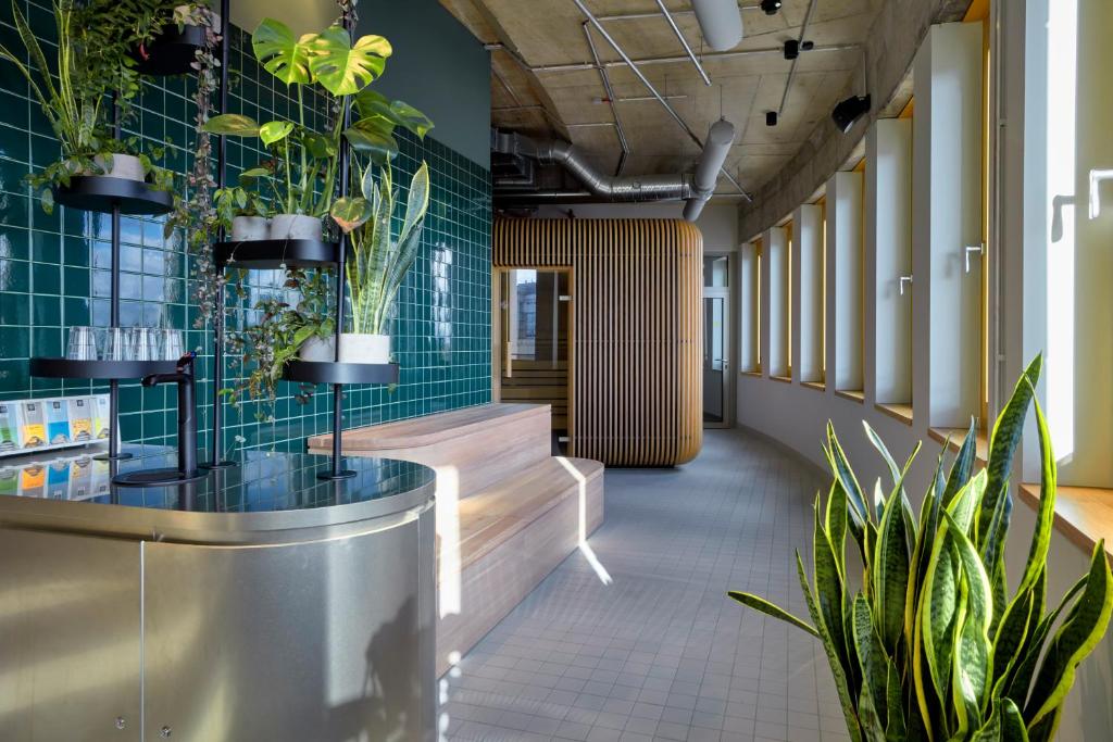 25hours Hotel The Circle - Resim 40