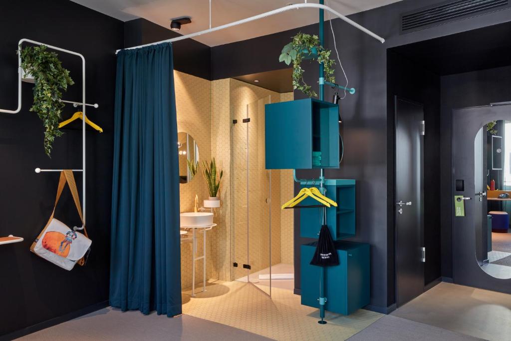 25hours Hotel The Circle - Resim 30