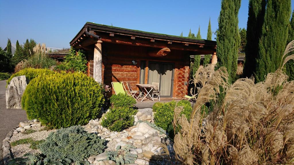Les Chalets de Maramour - Chalet
