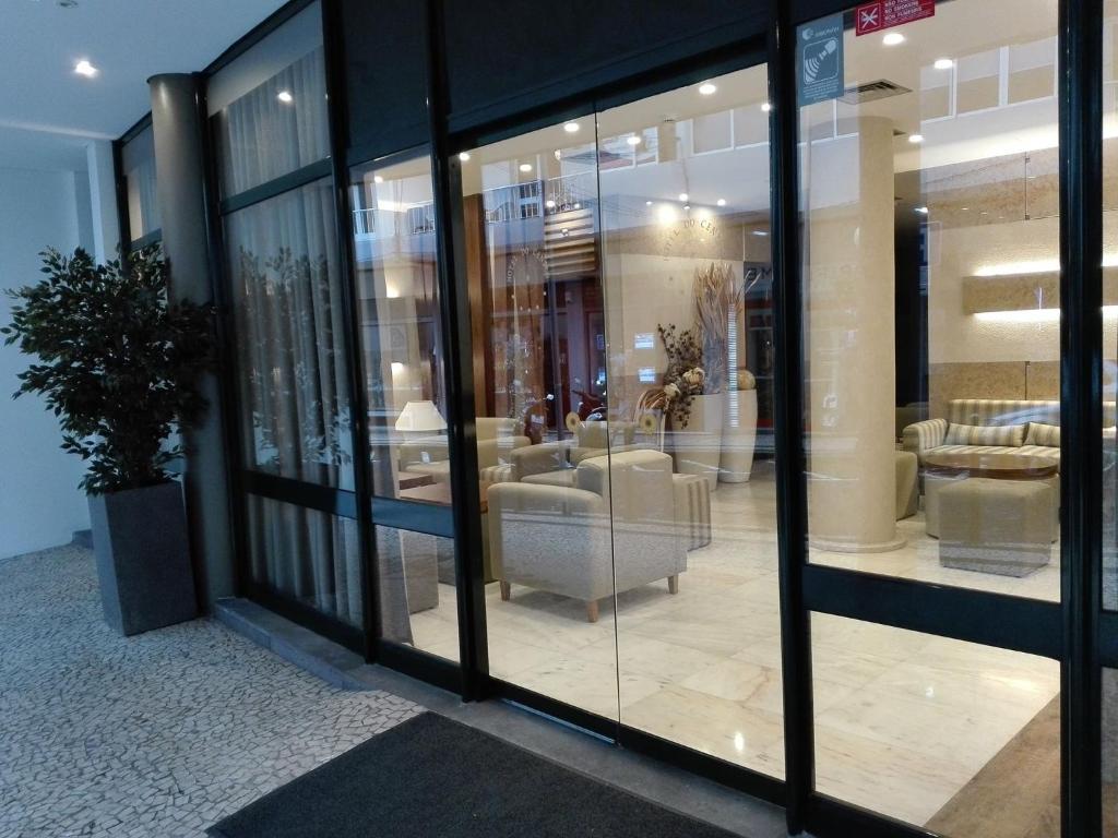 Hotel Do Centro - Resim 11