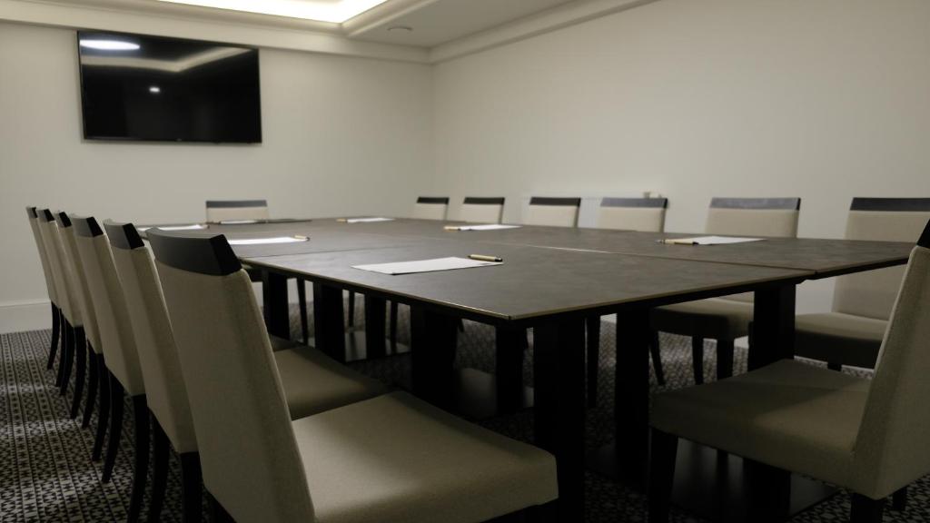 Konferenční prostory v ubytování Hotel Vilnia