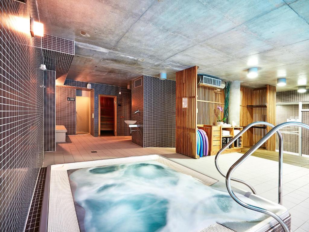 Fotografie z fotogalerie ubytování VacationClub - Sand Hotel★★★★ Apartament 5 v Kolobřehu