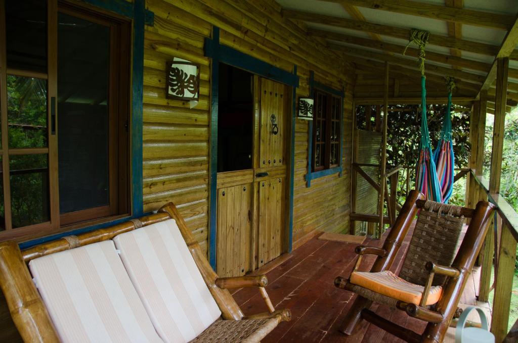 Fotografie z fotogalerie ubytování Aventura Rincon Ecolodge v destinaci Las Galeras