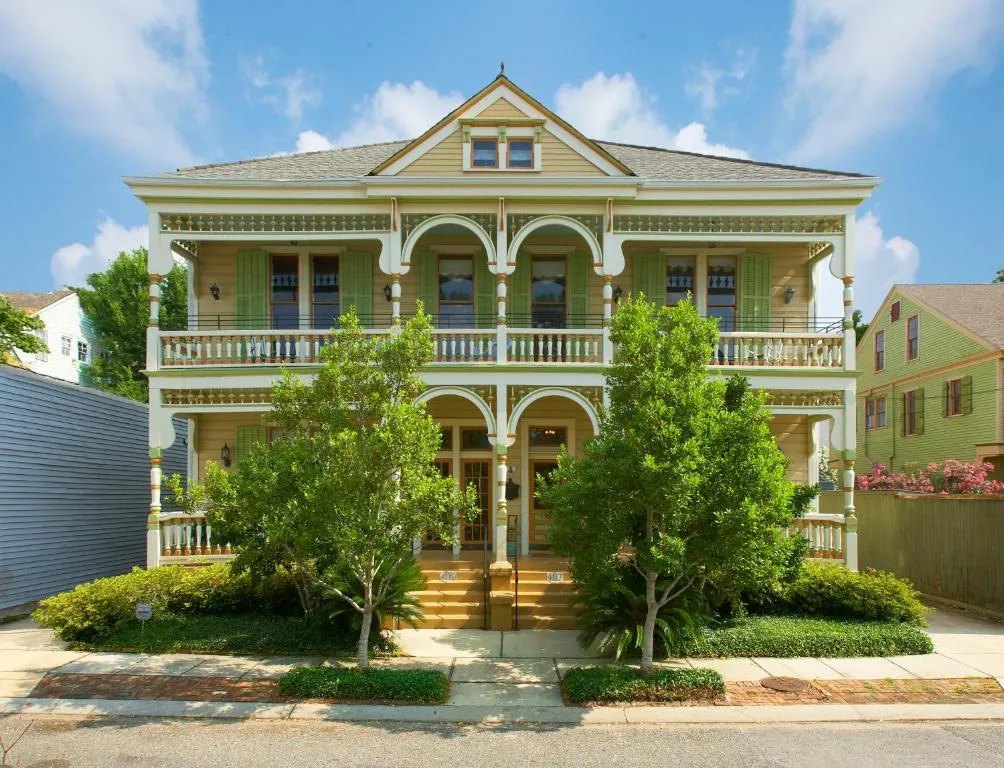 Maison Perrier Bed & Breakfast, New Orleans (LA), United States