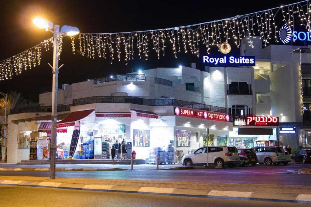 Rich Royal Suites Eilat, Eilat – Updated 2023 Prices