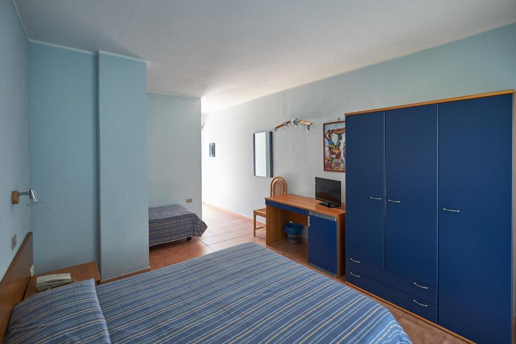 Villaggio L'Oasi - Habitación Doble Con Cama Extra