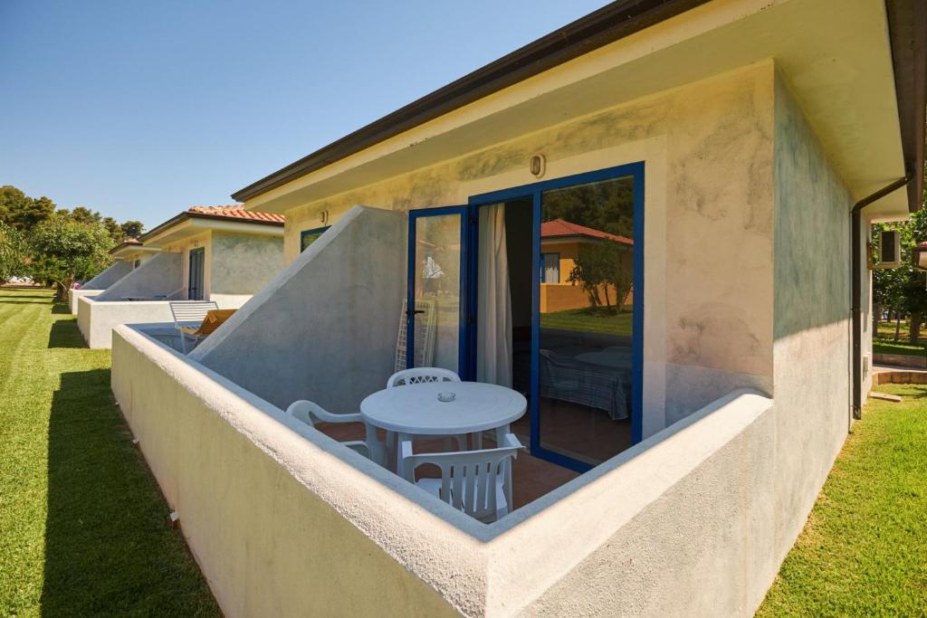 Villaggio L'Oasi - Habitación Cuádruple Estándar