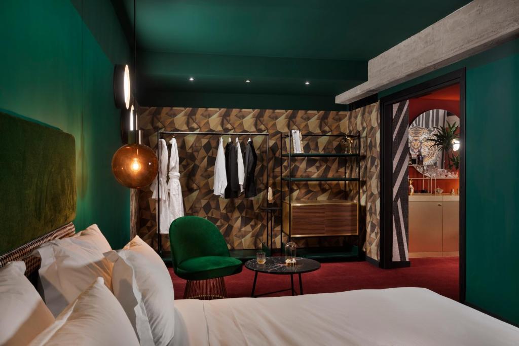 Stories Boutique Hotel - Resim 28