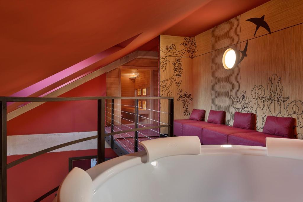 Stories Boutique Hotel - Resim 15