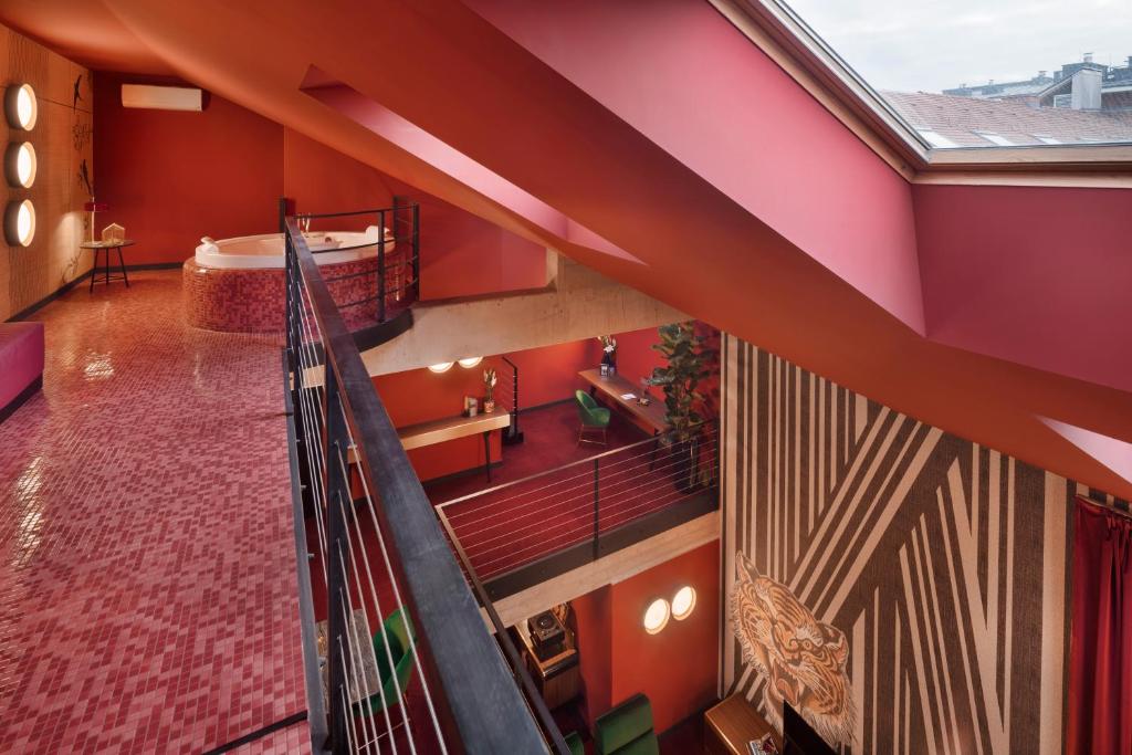 Stories Boutique Hotel - Resim 26