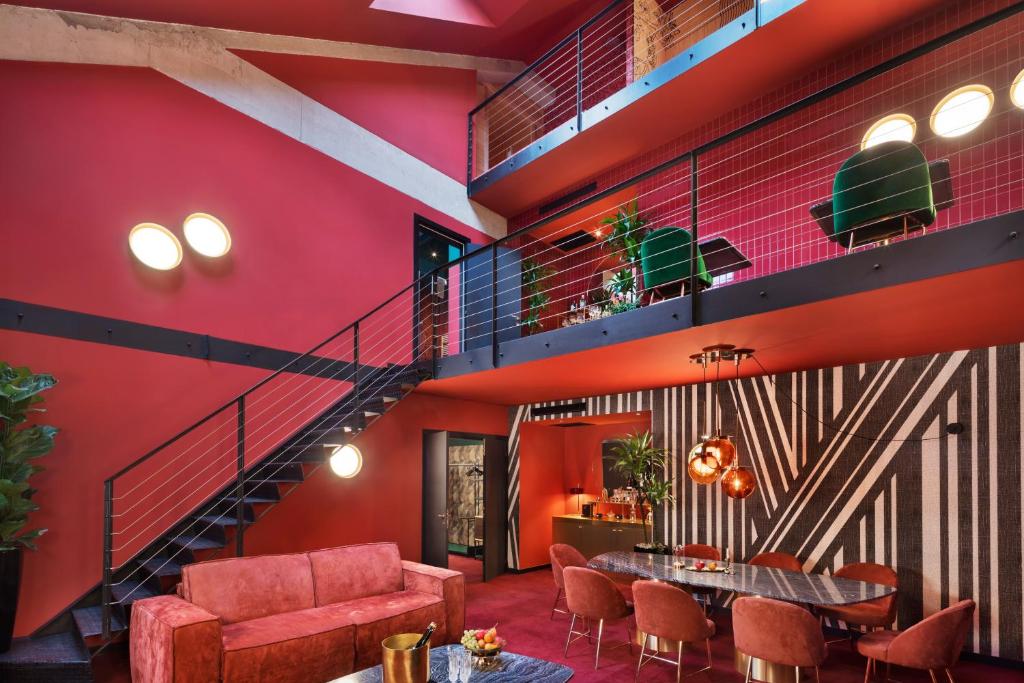 Stories Boutique Hotel - Resim 21