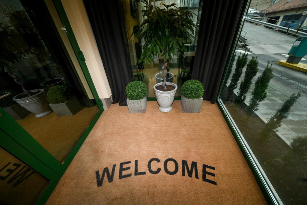 Fotografie z fotogalerie ubytování Hotel PARK 45 v Záhřebu