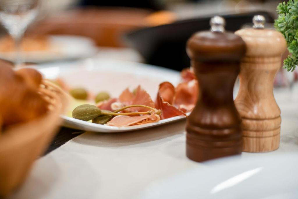 Hotel PARK 45 - Resim 36