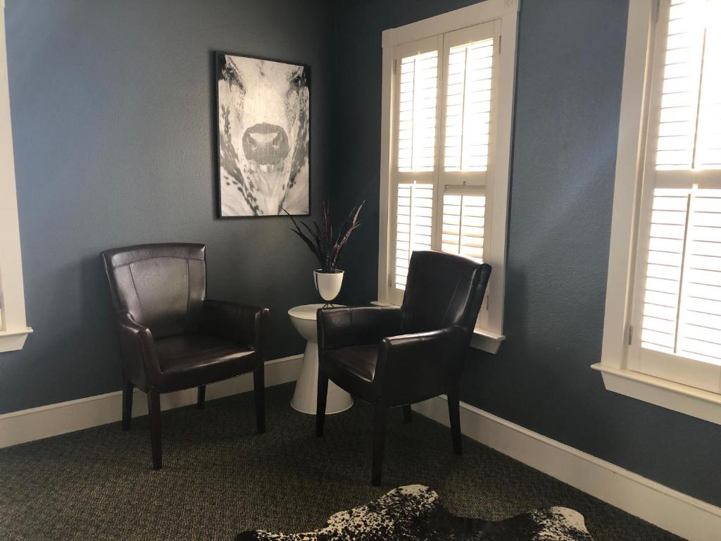 Gruene River Hotel & Retreat - Room King Con Vista A La Piscina