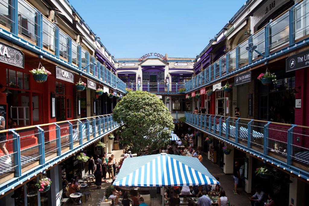 The Z Hotel Tottenham Court Road - Resim 5