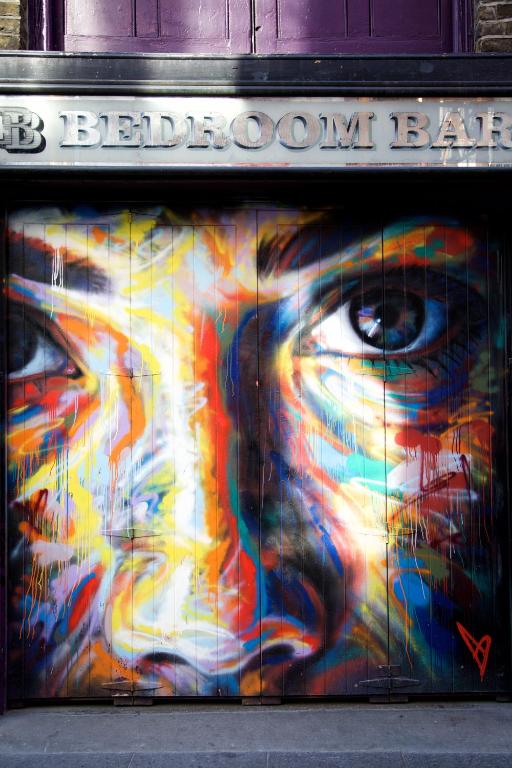 The Z Hotel Shoreditch - Resim 33