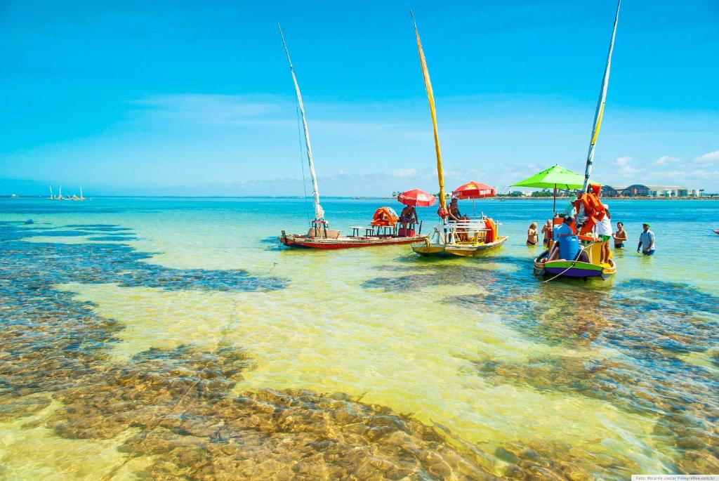  Excelente! Beira Mar Ponta Verde