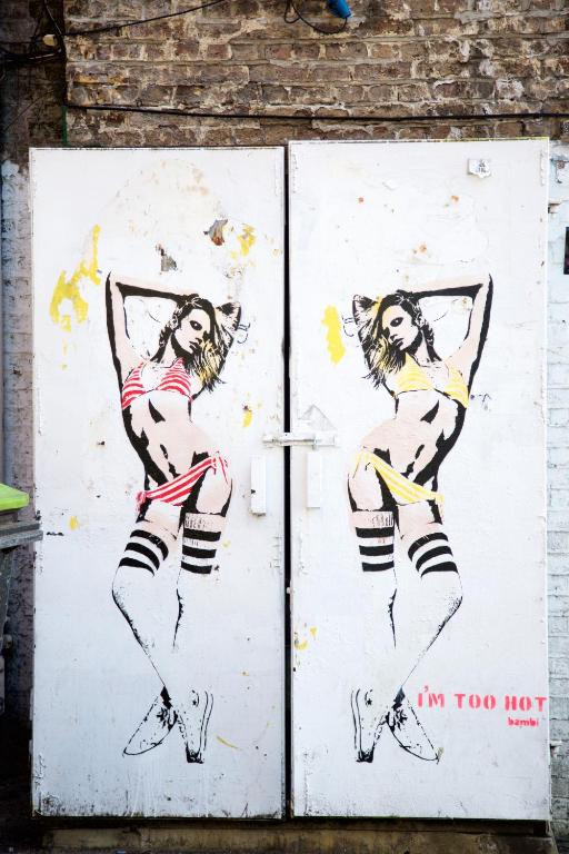 The Z Hotel Shoreditch - Resim 31