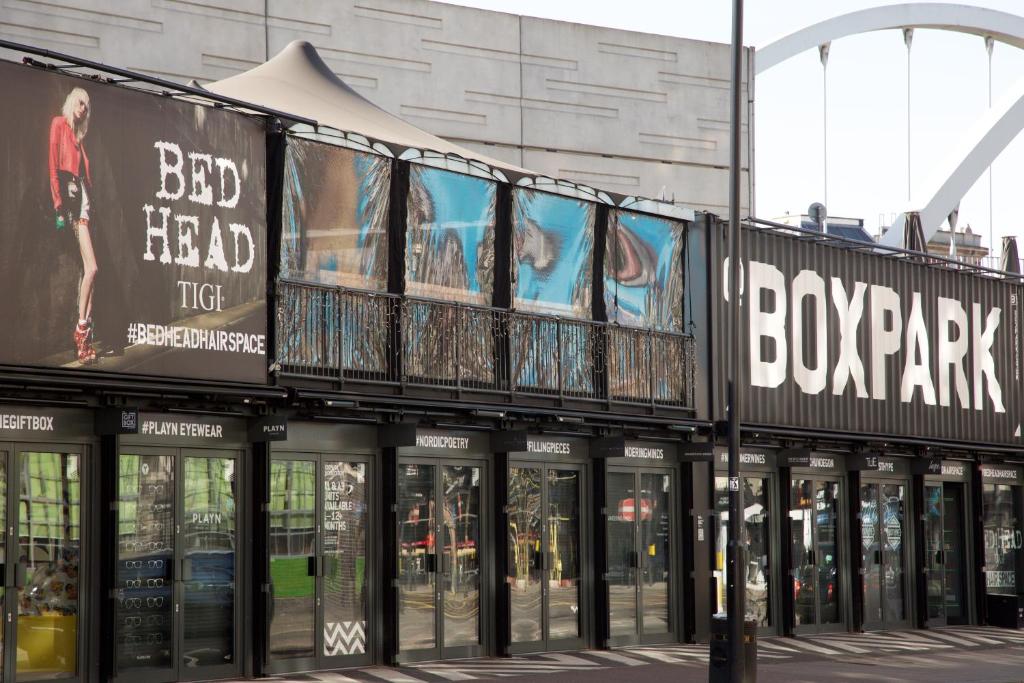 The Z Hotel Shoreditch - Resim 32