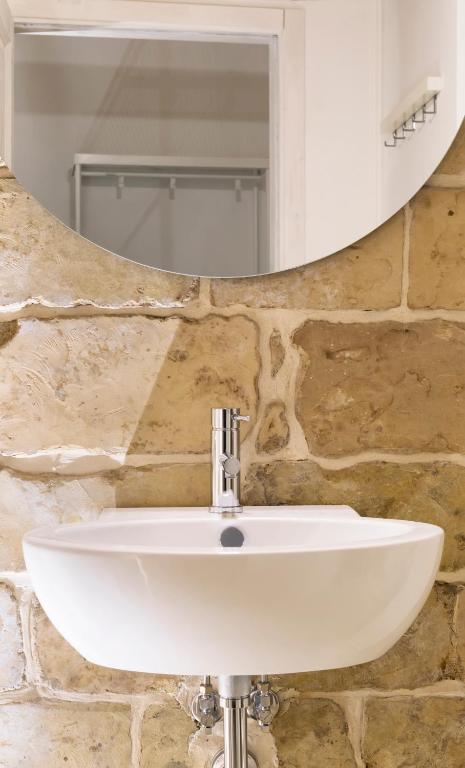 Koupelna v ubytování ReLuxe Private Wellness