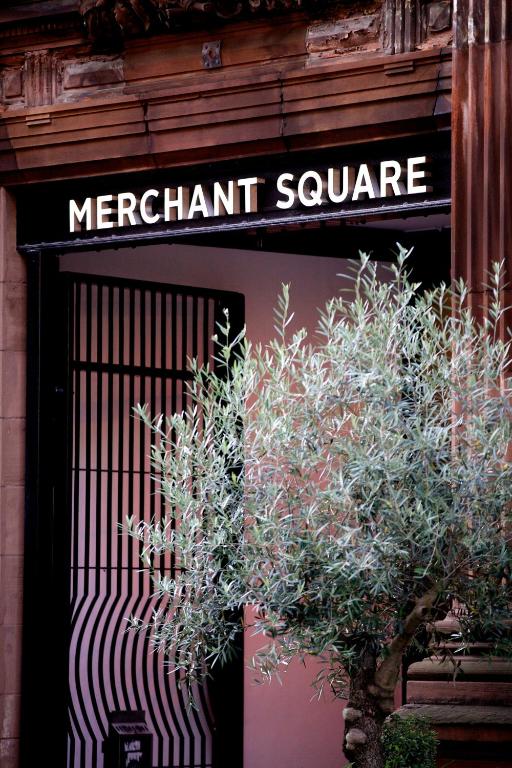 The Z Hotel Glasgow - Resim 40