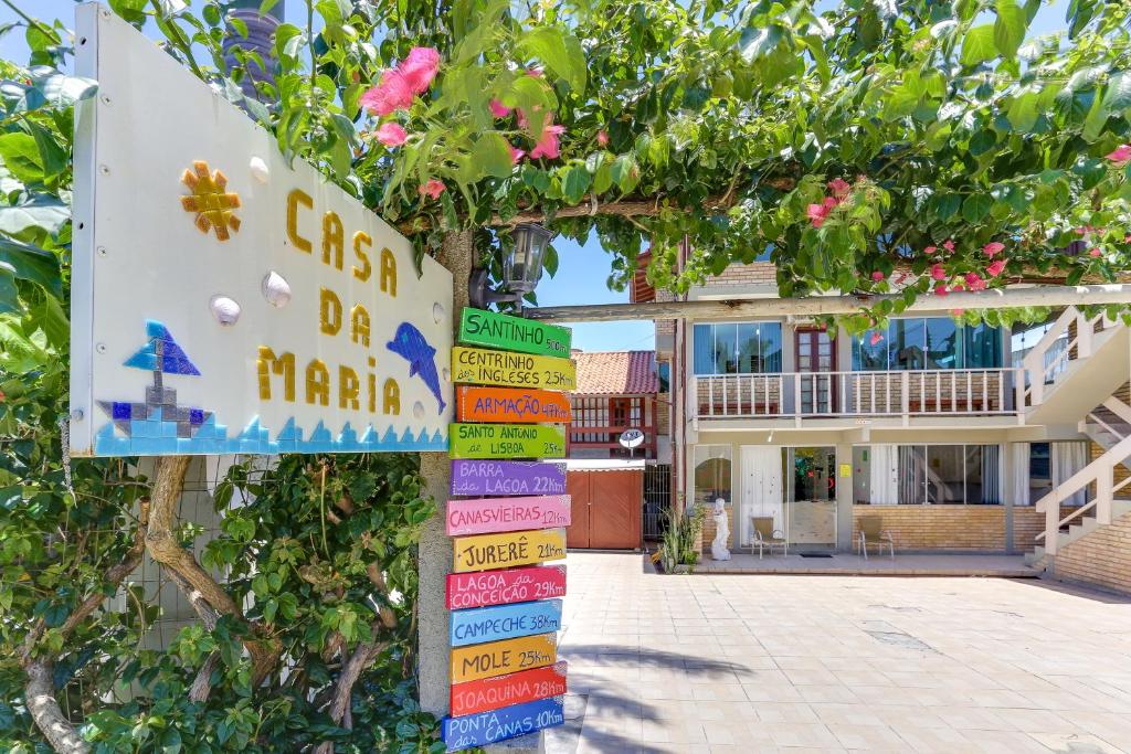  Pousada Casa da Maria