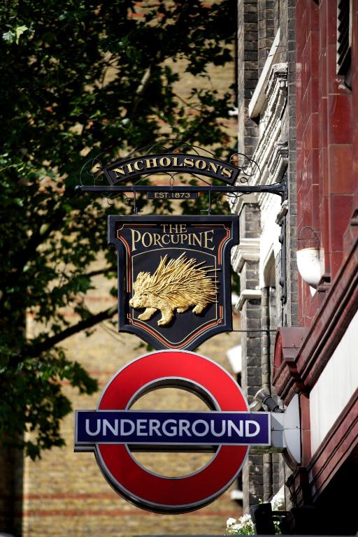 The Z Hotel Piccadilly - Resim 30