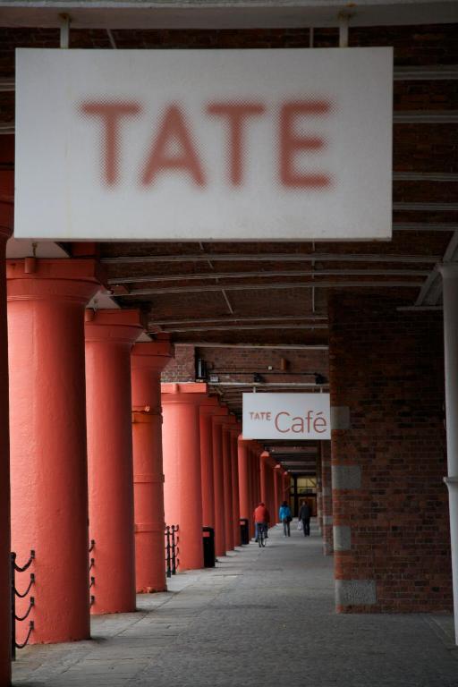 The Z Hotel Liverpool - Resim 31