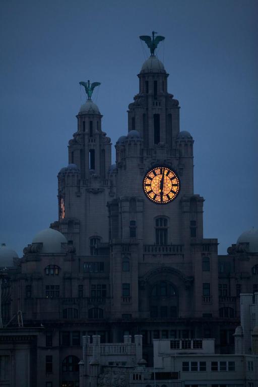 The Z Hotel Liverpool - Resim 30