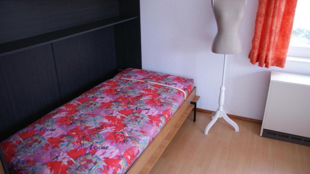 Postel nebo postele na pokoji v ubytování Tango ARA Cash