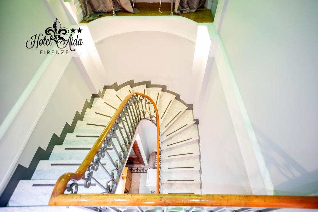 Fotografie z fotogalerie ubytování Hotel Aida ve Florencii