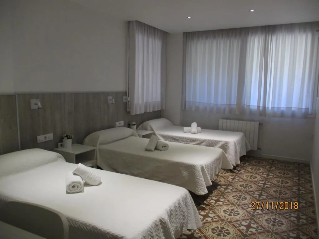 Hostal Nova Barcelona, Barcelona, Spain
