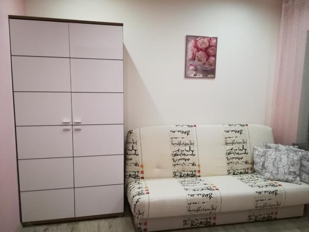 Posedenie v ubytovaní Apartament wSPAniały.