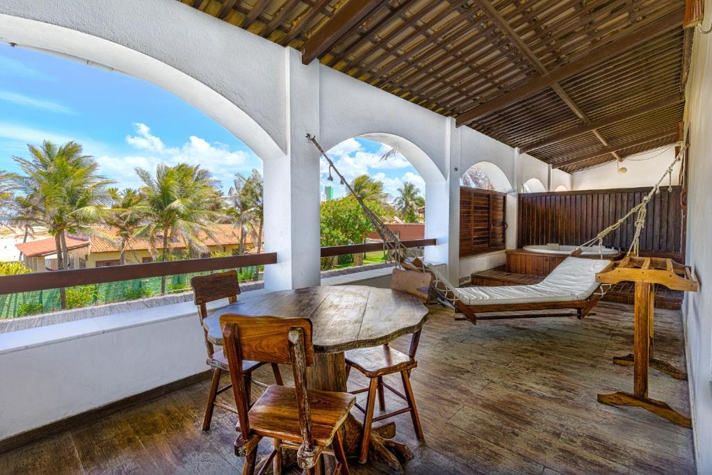  Vila Coqueiros Boutique Hotel