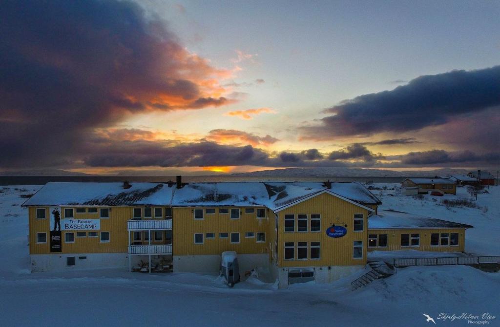 enslig i å i åfjord