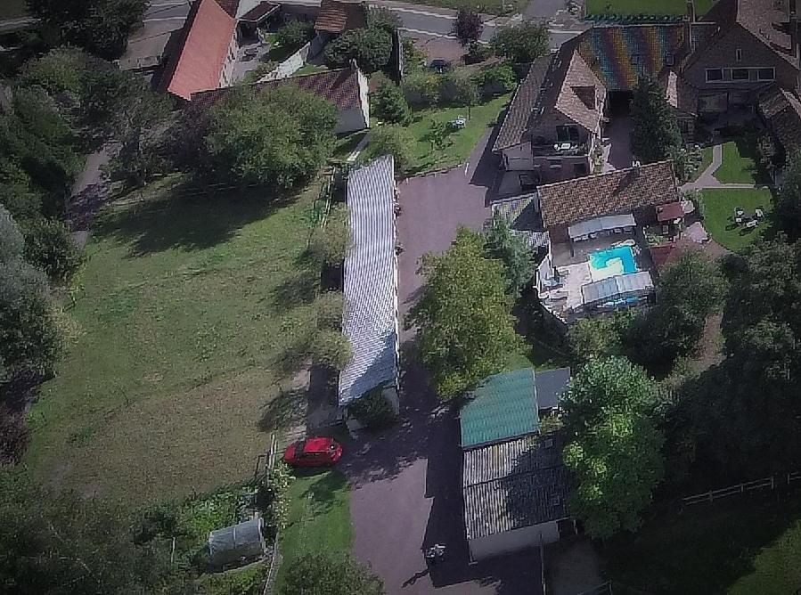 Bazén v ubytování Le Paddock Du Val De Lys nebo v jeho okolí