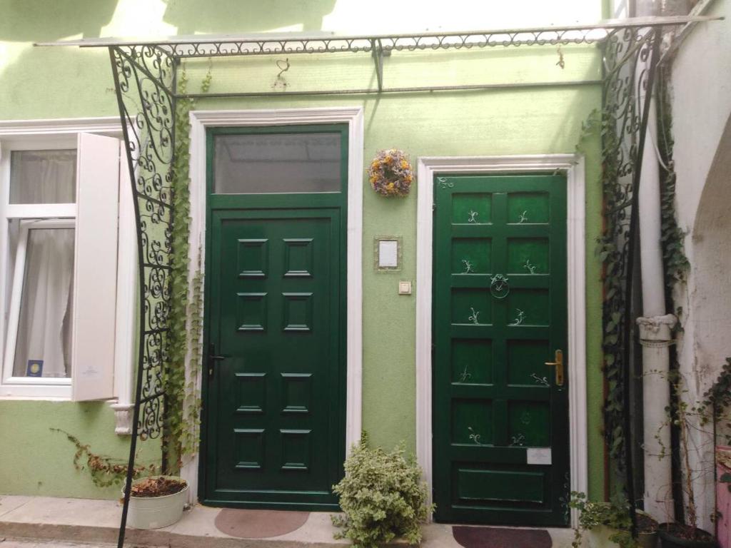 Billede fra billedgalleriet på Apartments Carica i Novi Sad