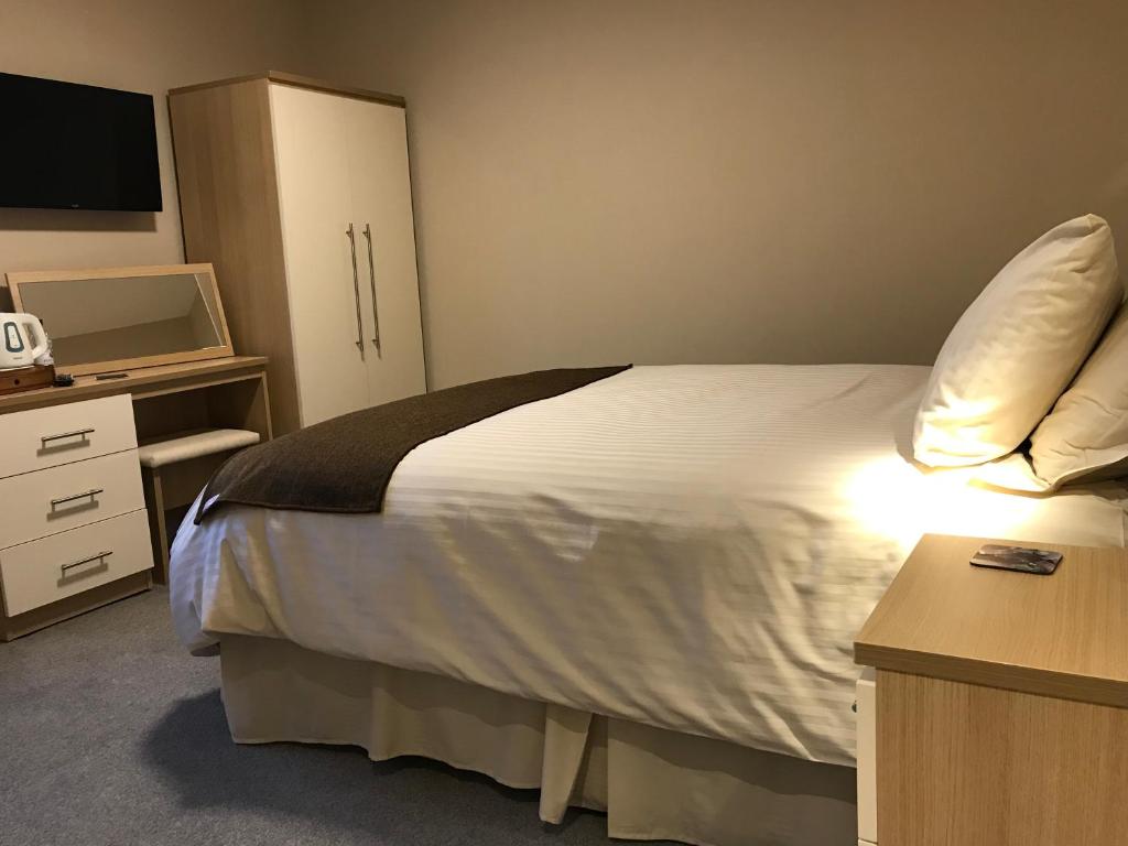 Godshill Park Barn - Habitación Doble Deluxe Con Ducha