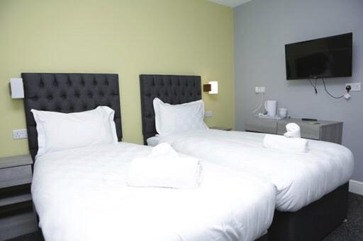 The Spring Bank APARTHOTEL - ツインルーム